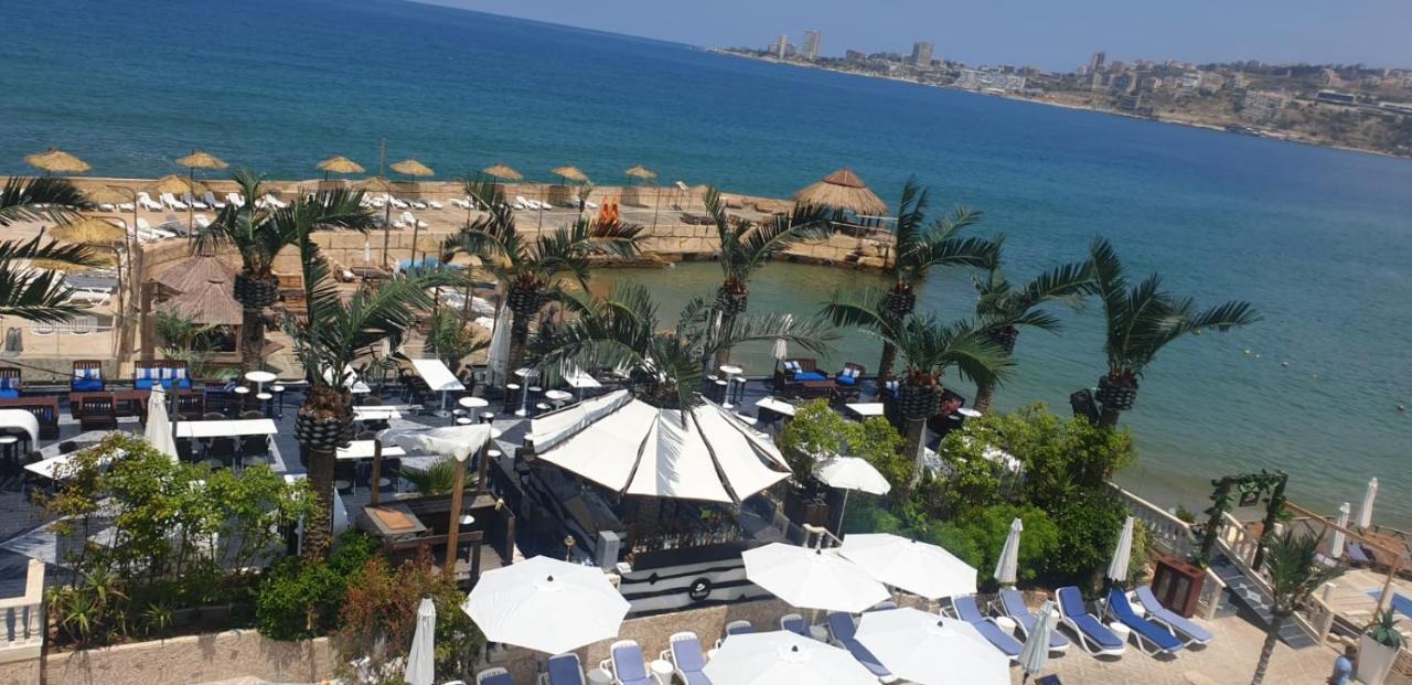 Lamedina Hotel&Resort Jounieh Esterno foto
