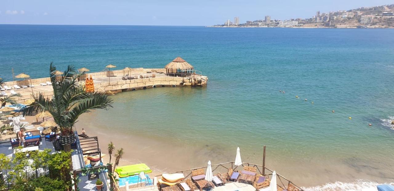Lamedina Hotel&Resort Jounieh Esterno foto