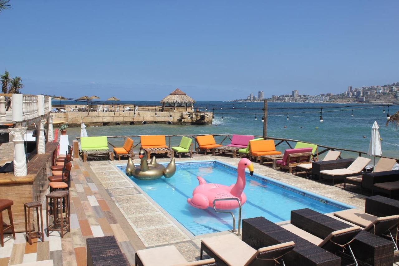 Lamedina Hotel&Resort Jounieh Esterno foto