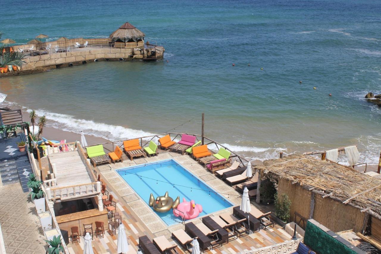 Lamedina Hotel&Resort Jounieh Esterno foto