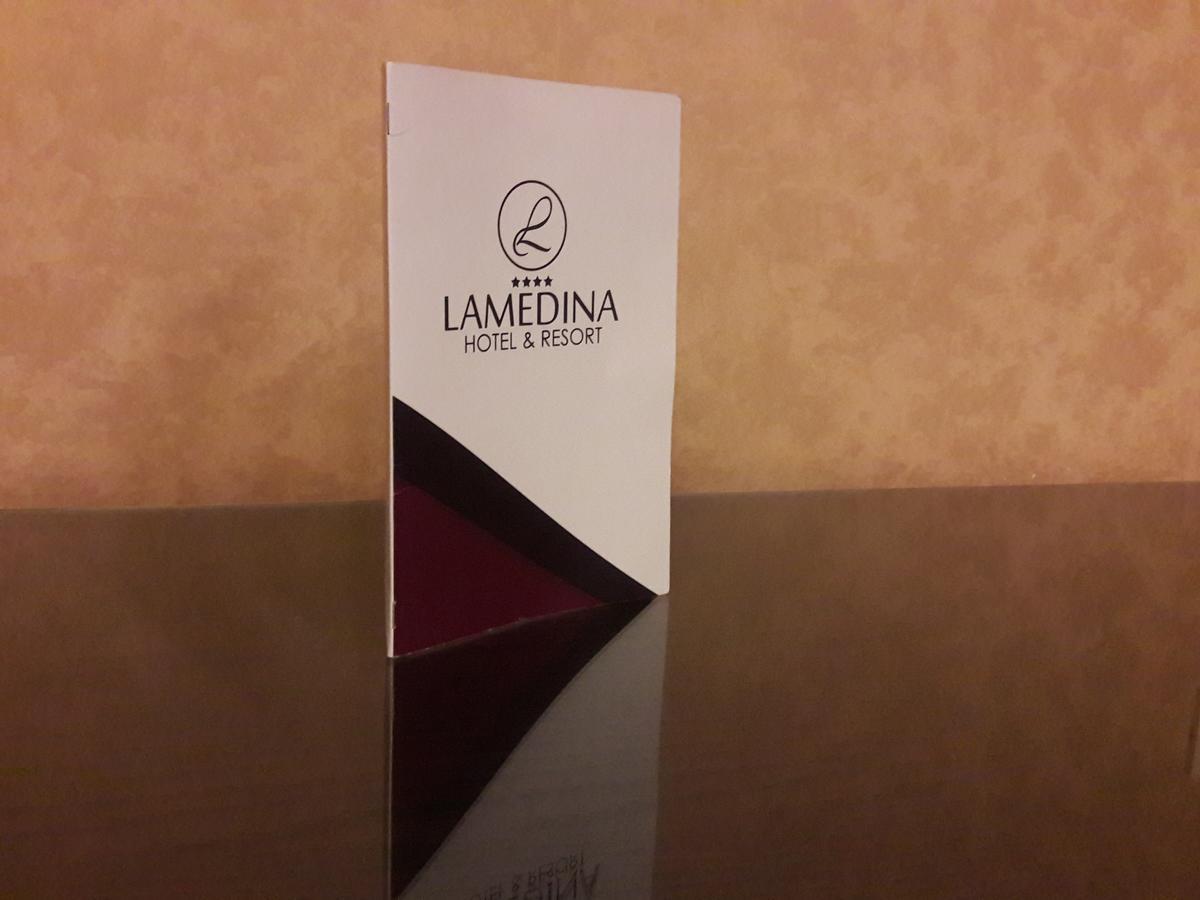Lamedina Hotel&Resort Jounieh Esterno foto