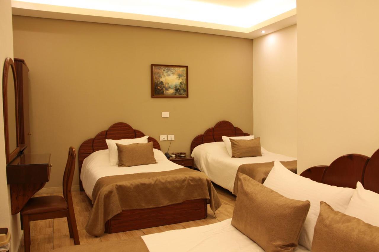 Lamedina Hotel&Resort Jounieh Esterno foto