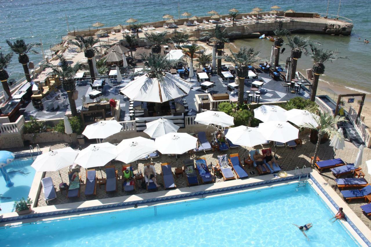 Lamedina Hotel&Resort Jounieh Esterno foto