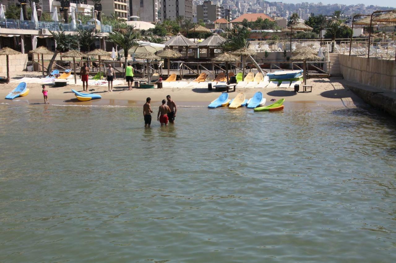 Lamedina Hotel&Resort Jounieh Esterno foto