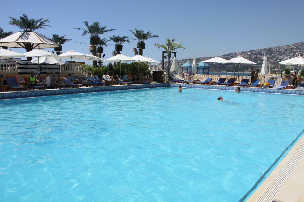 Lamedina Hotel&Resort Jounieh Esterno foto