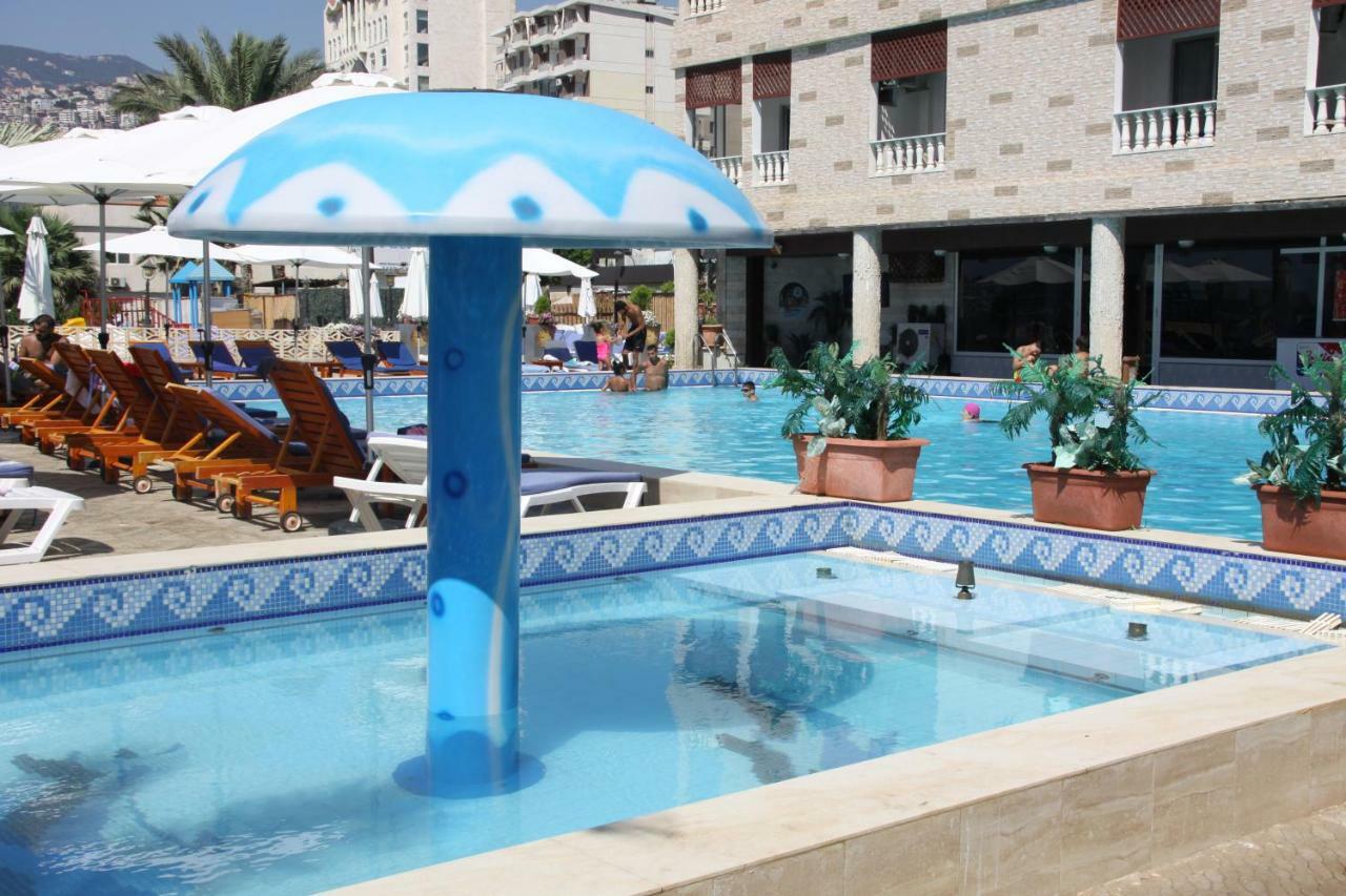 Lamedina Hotel&Resort Jounieh Esterno foto