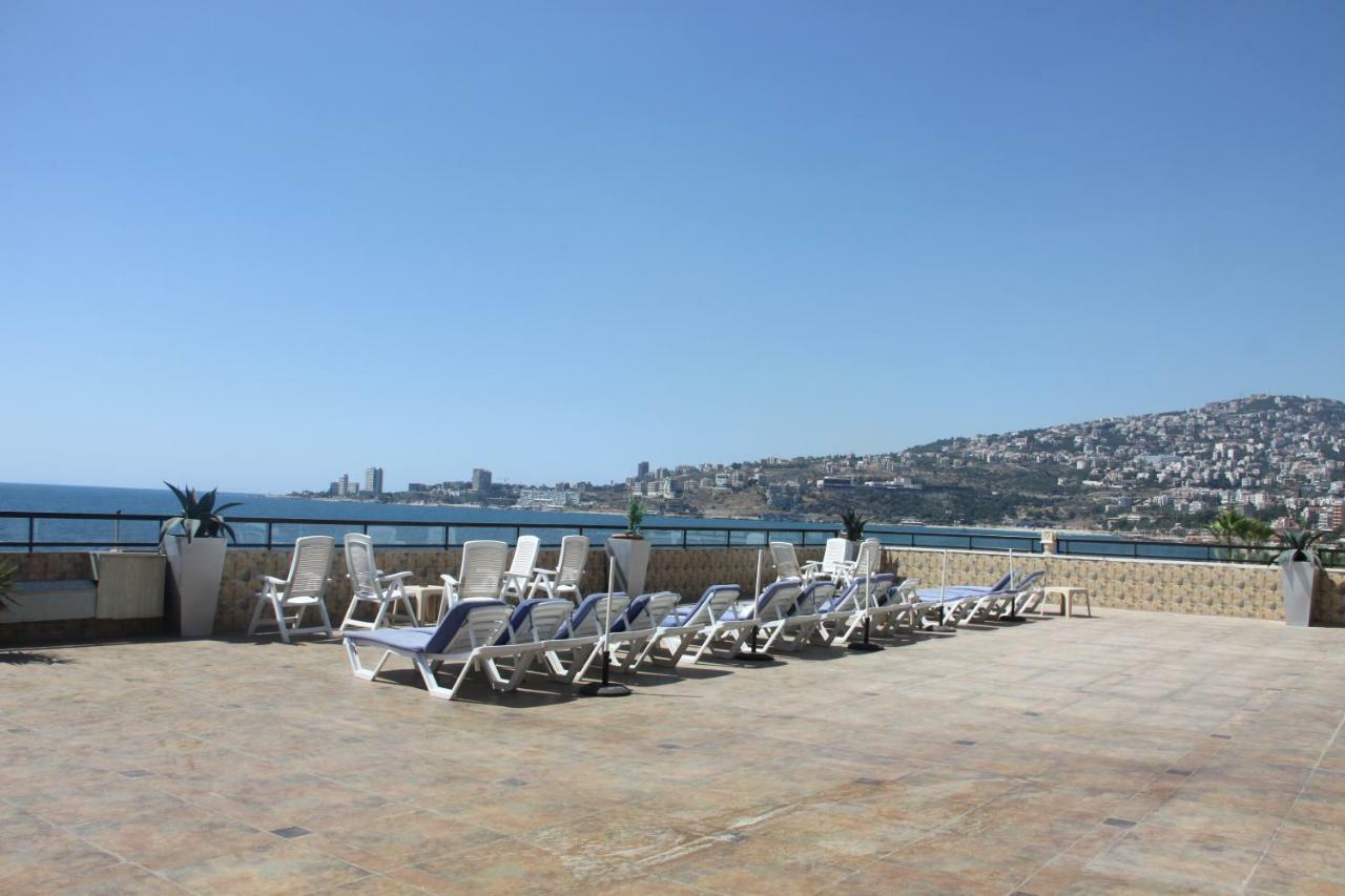Lamedina Hotel&Resort Jounieh Esterno foto